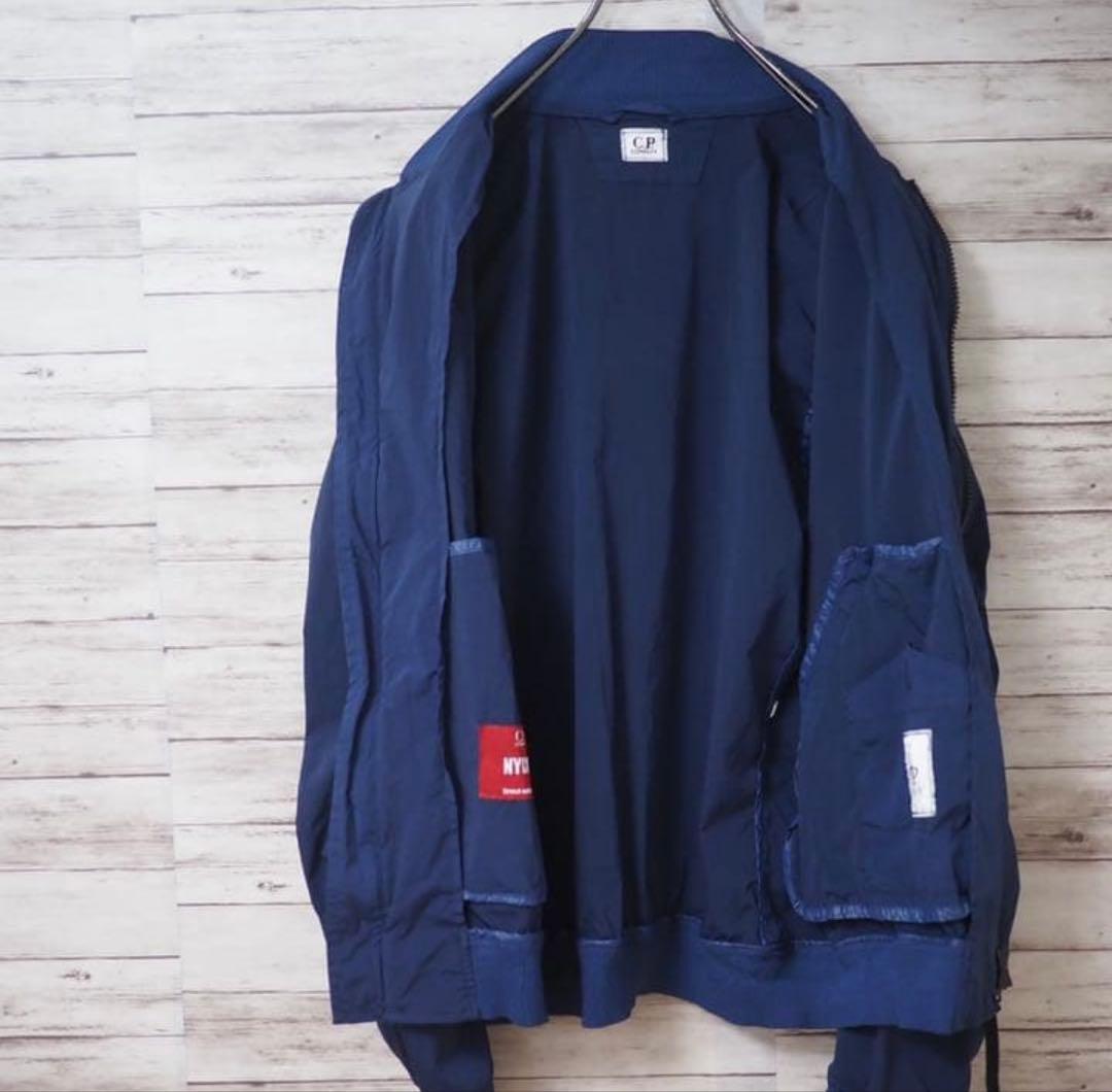 ジャケット・アウター C.P.COMPANY 17AW Nycra Bomber Jacket