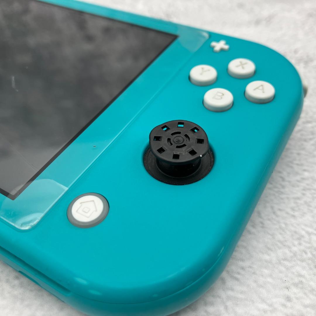 Nintendo Switch Lite グリーン HDH-001 本体 訳あり