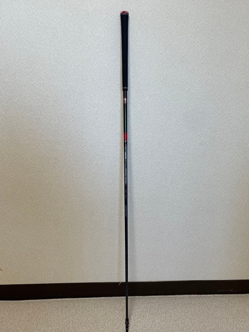 フレックスS テーラーメイド ステルス2 純正 テンセイレッド