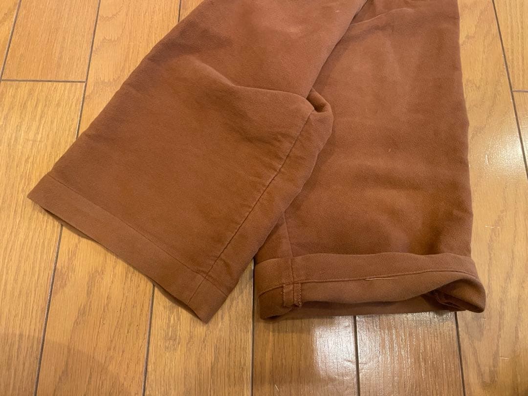 60s イタリア軍　ホスピタルジャケット　セットアップ　ヴィンテージモールスキン