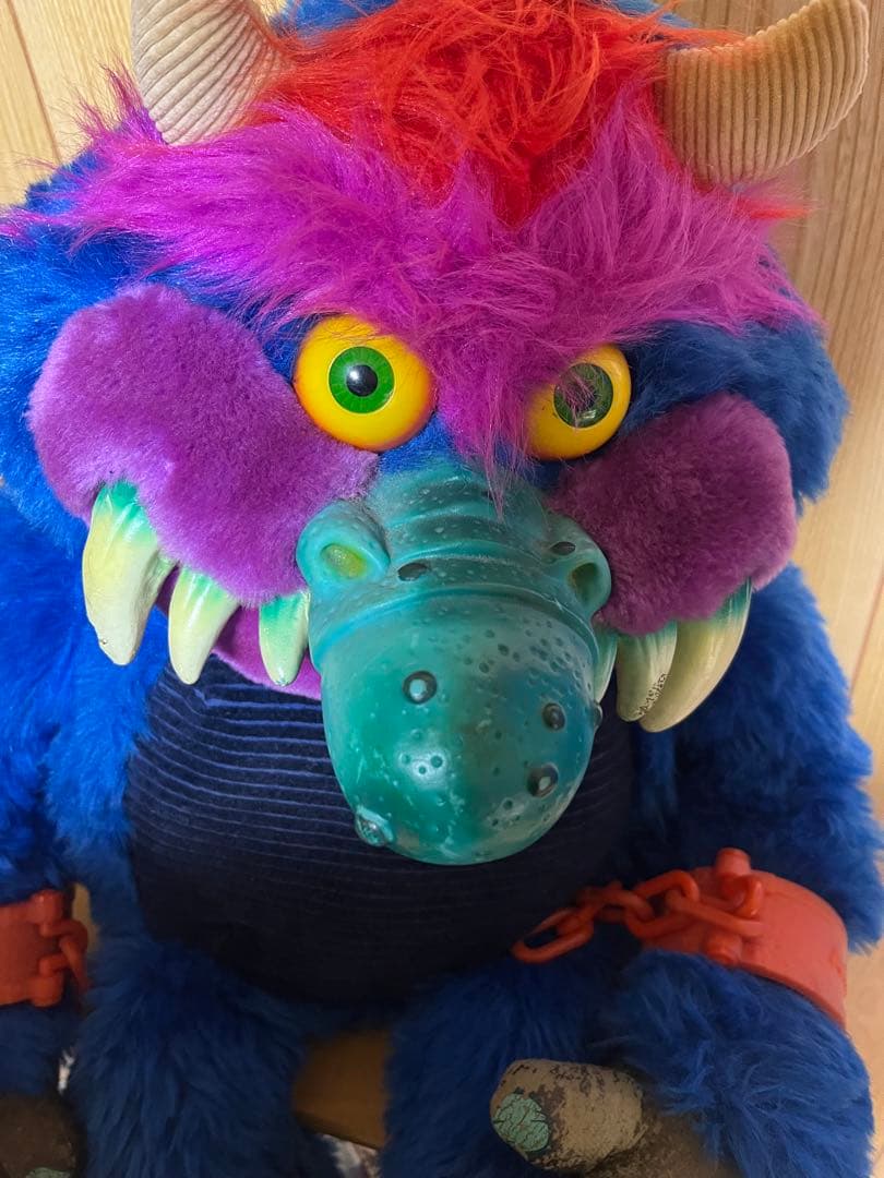 マイペットモンスター ヴィンテージ AmToy