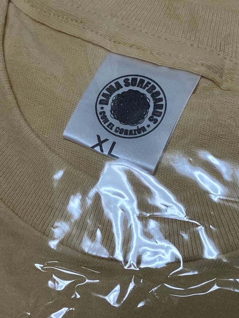 トップス DAMA SURFBOARDS 10 DAMA TEES XL