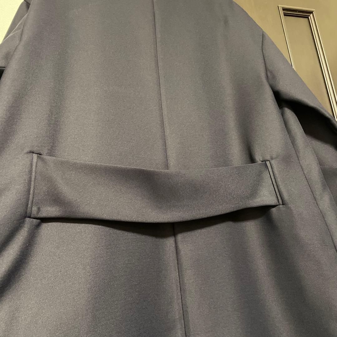NOBLE トリプルクロスガウンコート　美品