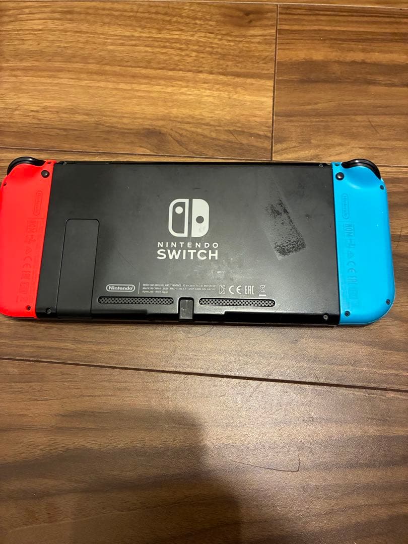 Switch 本体セット おまけ付き 到着後すぐプレイ可能