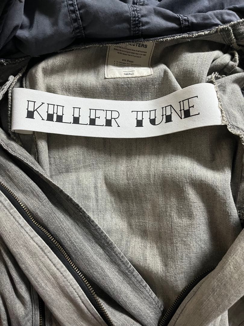ジャケット・アウター CONNECTERS 10AW 11AW Y2K long coat