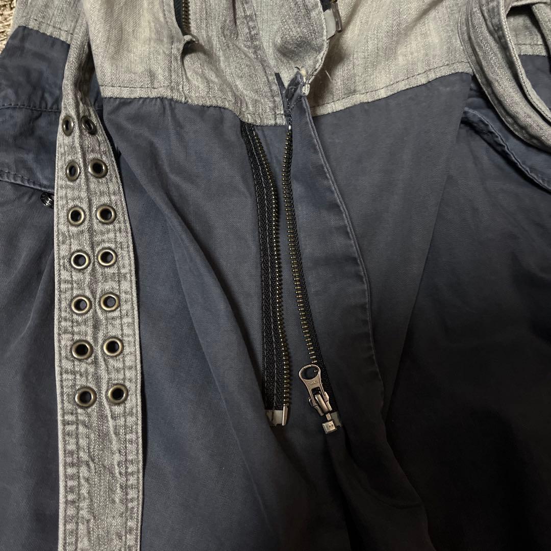 ジャケット・アウター CONNECTERS 10AW 11AW Y2K long coat