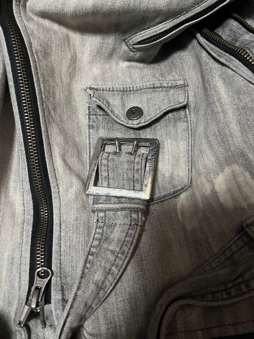 ジャケット・アウター CONNECTERS 10AW 11AW Y2K long coat