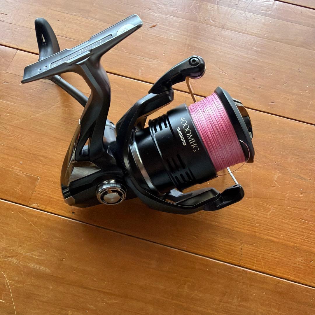 20エクスセンスBB 4000MHG