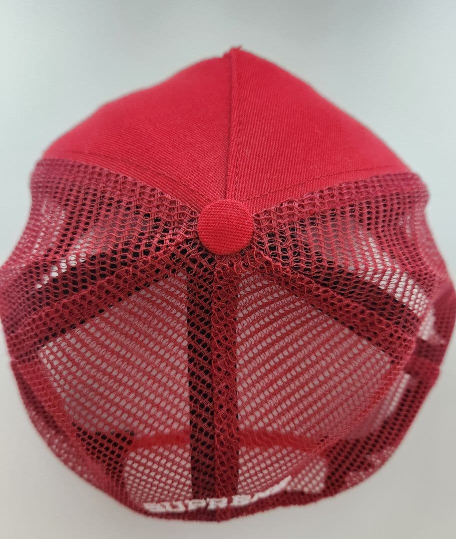 帽子 Supreme Black Cat Mesh Back 5-Panel