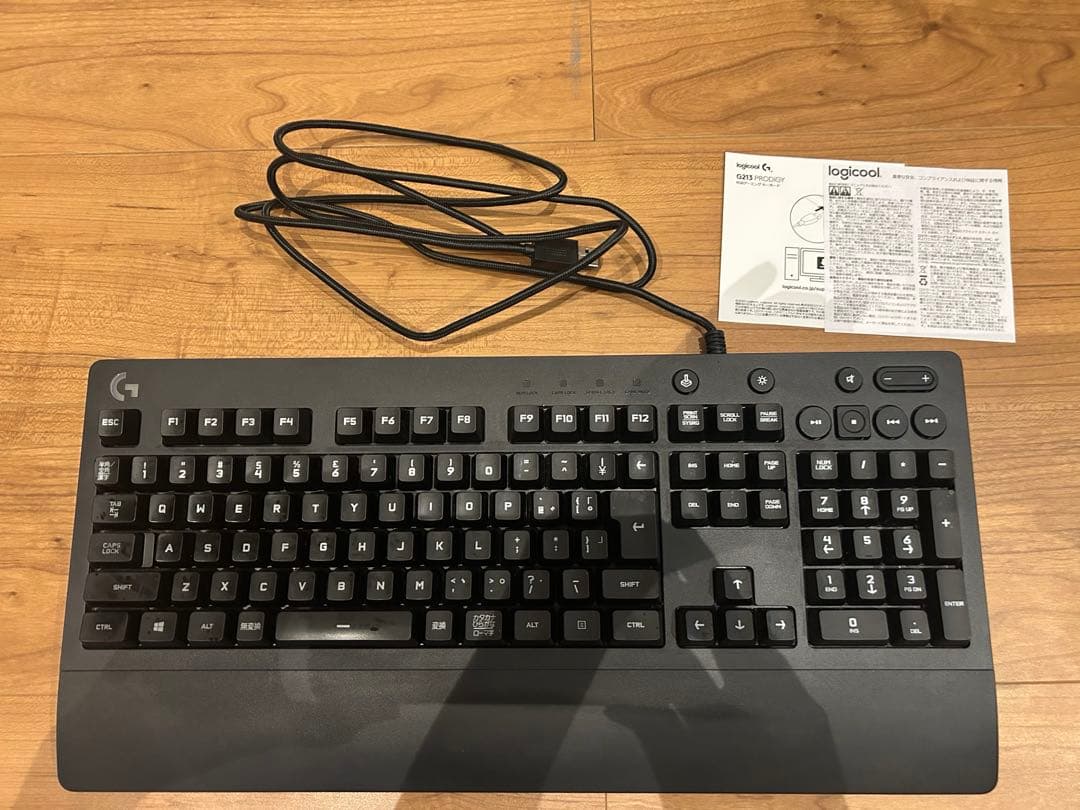 3点セット Logicool G213 G903 マウスパッド