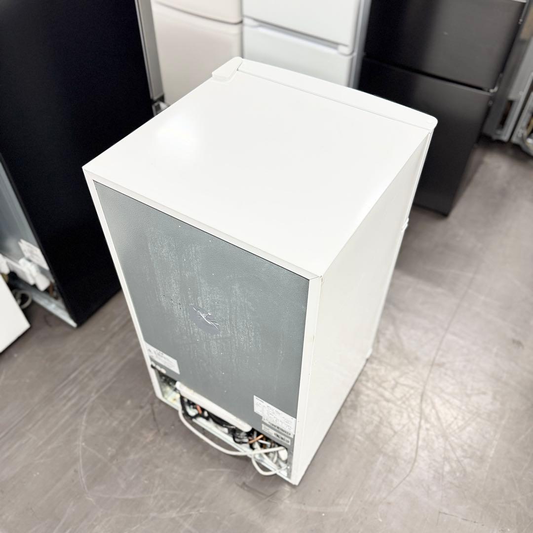 A1727☆Haier ミニ冷蔵庫 JR-N85C 85L 2019年製