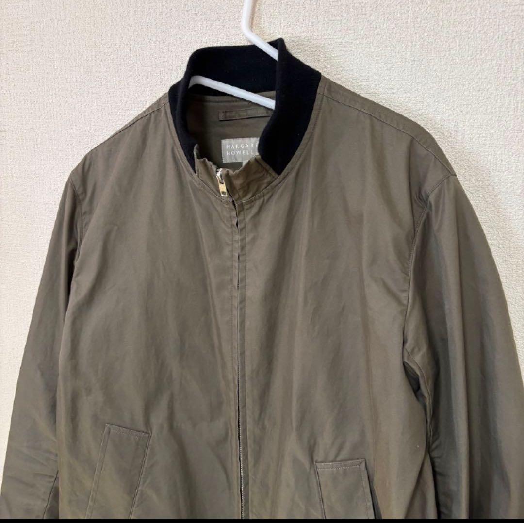 ジャケット・アウター MARGARET HOWELL Showerproof L/C Twill-L