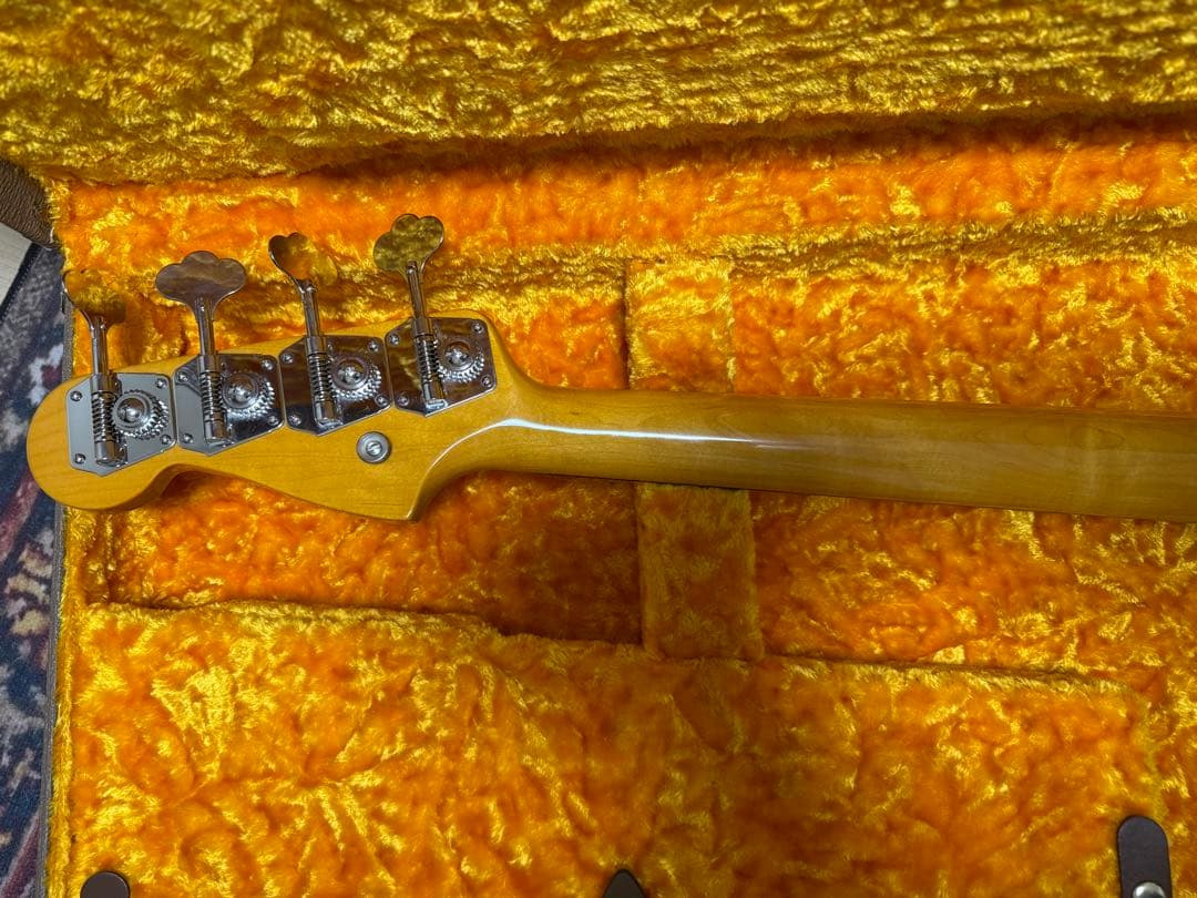 【最終値下げ】Fender American Vintage Il 1960
