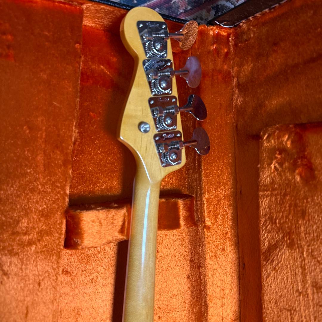 【最終値下げ】Fender American Vintage Il 1960