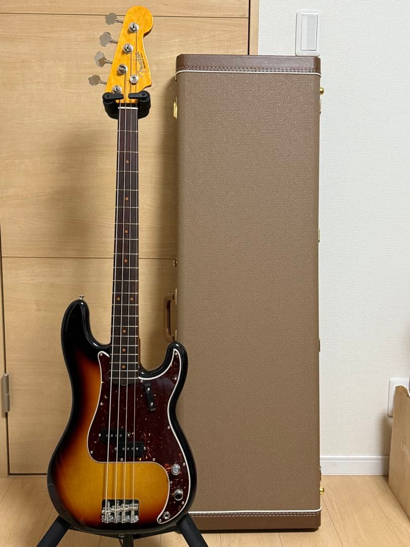 【最終値下げ】Fender American Vintage Il 1960