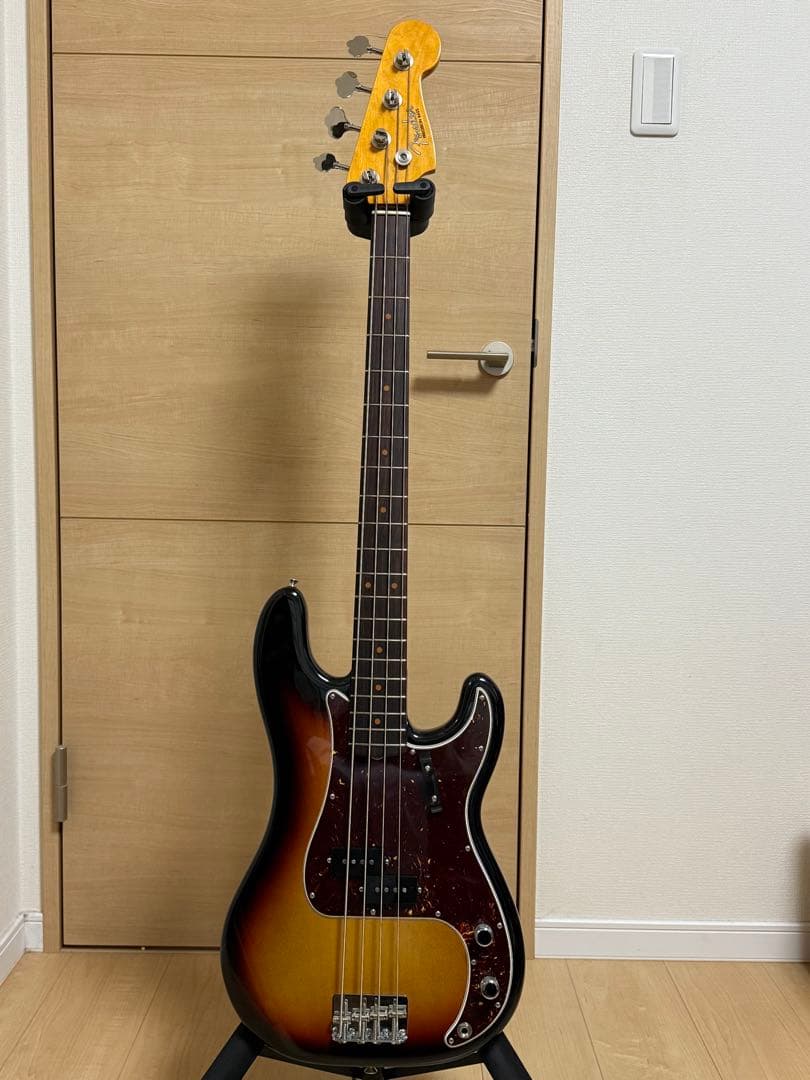 【最終値下げ】Fender American Vintage Il 1960