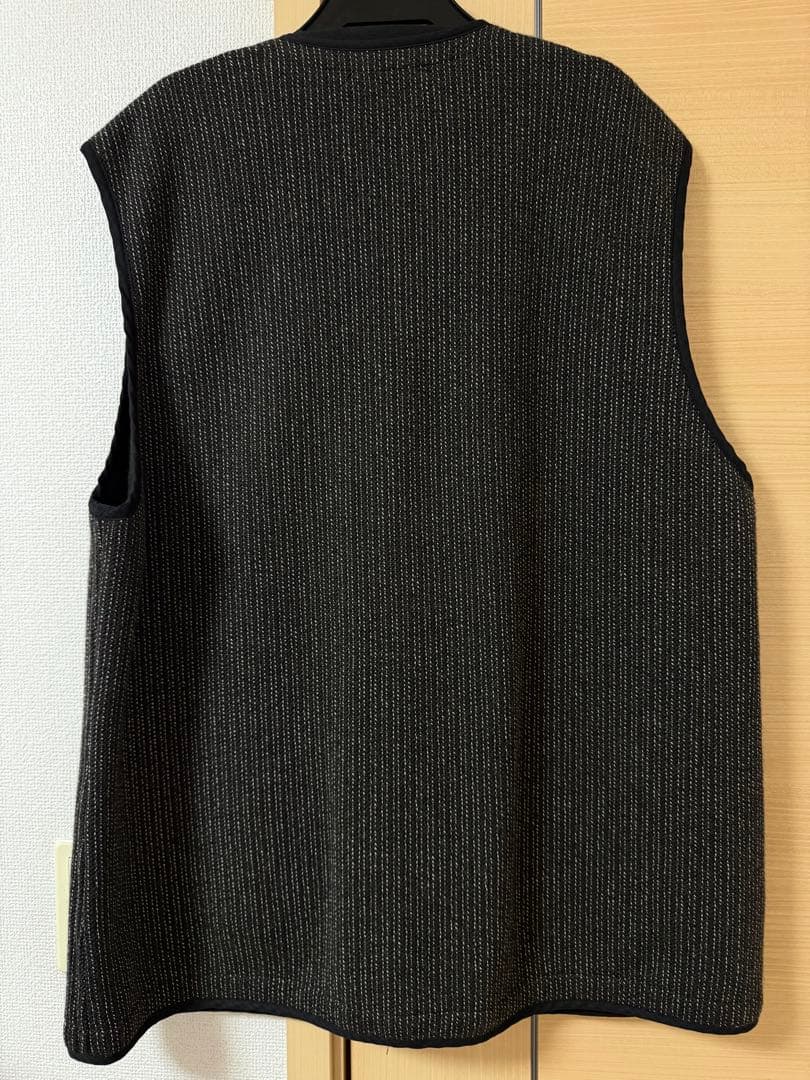 AUBERGE 2025AW 『BROWN』OXFORD GRAY