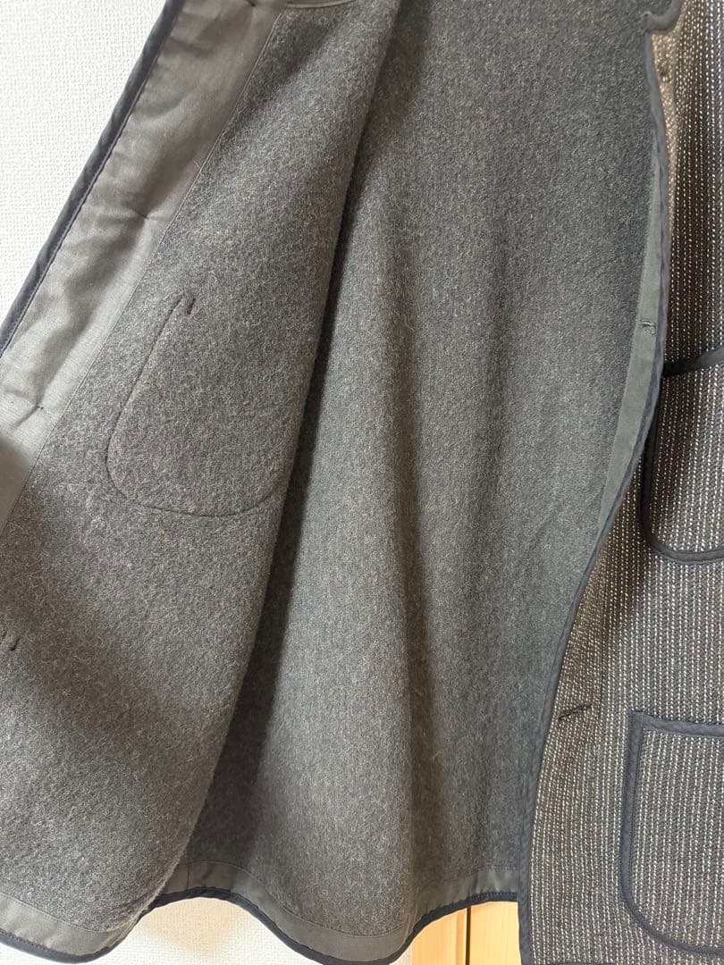 AUBERGE 2025AW 『BROWN』OXFORD GRAY