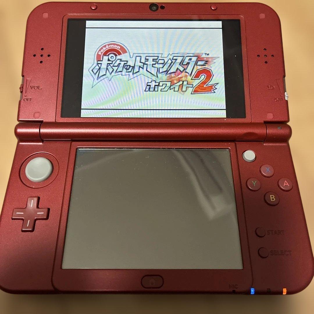 ポケモン　オメガルビー　プラチナ　ホワイト2 動作確認済　セット