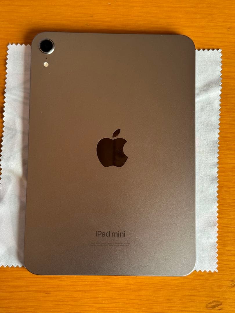 iPad本体 iPad mini (A17 Pro) Wi-Fi 128GB