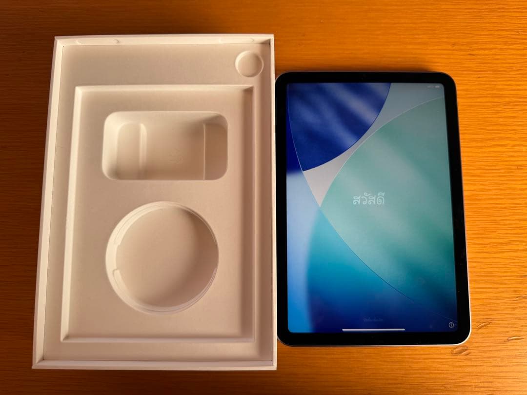 iPad本体 iPad mini (A17 Pro) Wi-Fi 128GB