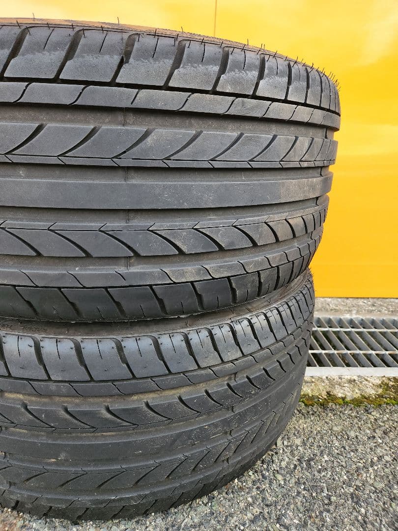 バリ溝❗ ナンカン NS-20 255/30R20 2本セット‼️
