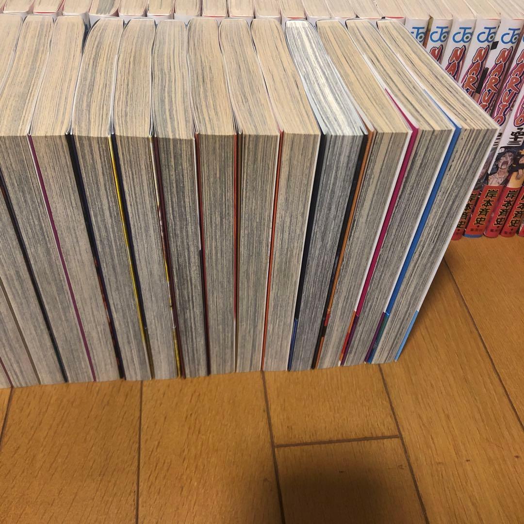 まとめ売り　NARUTO HUNTER×HUNTER 漫画　コミック