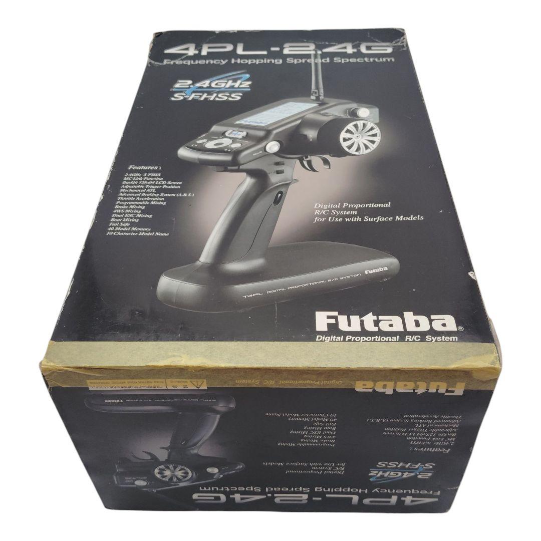 Futaba 4PL 2.4GHz R/C送信機