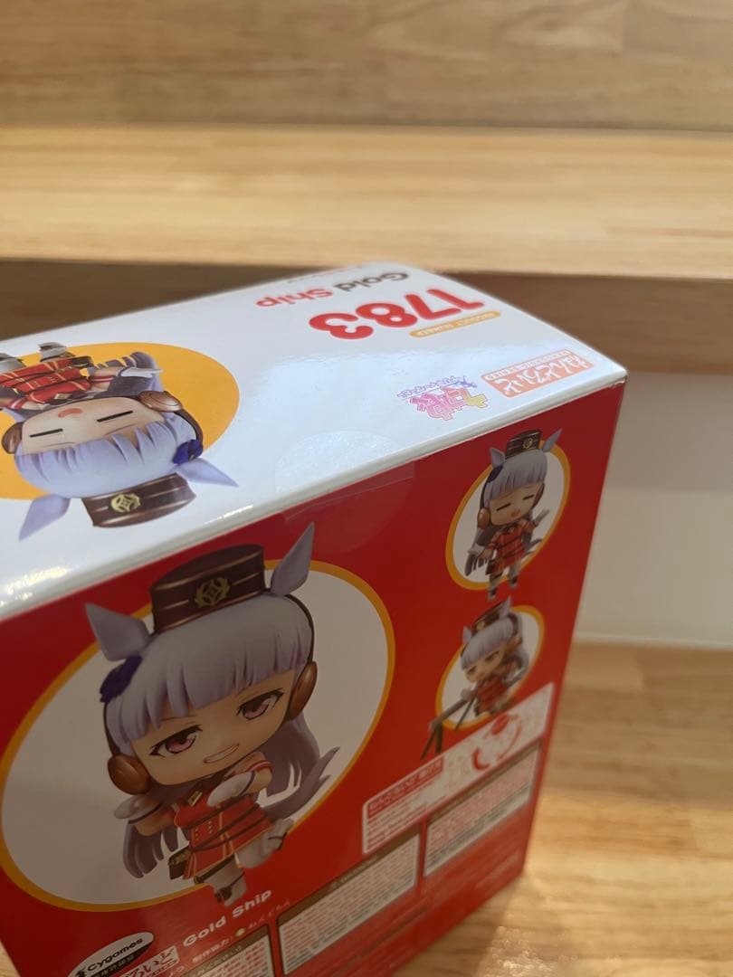 ウマ娘　ゴールドシップ　ねんどろいど　セット