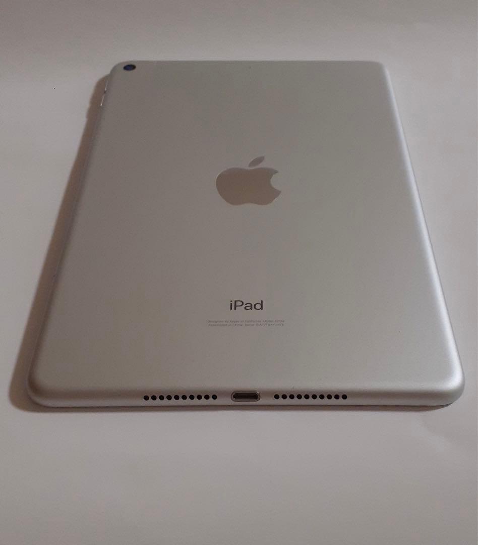iPad mini5 第五世代 64GB Wi-Fi+cellular シルバー