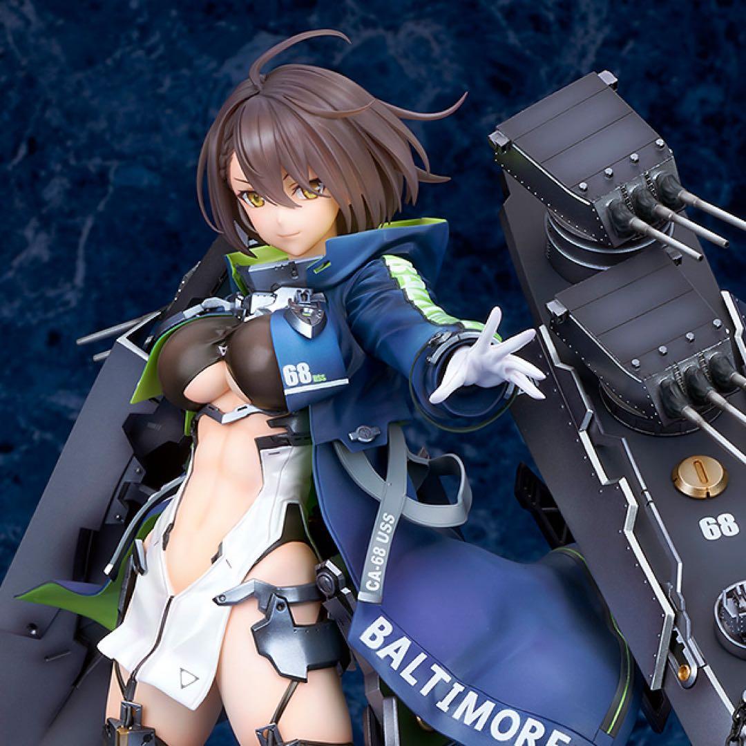 【新品未開封】【国内正規品】 ボルチモア 重装Ver. ALTER 艤装