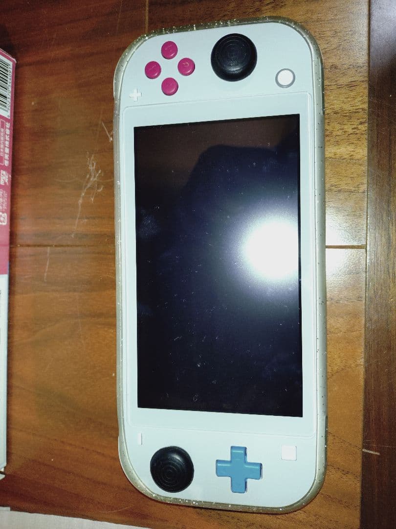 Nintendo Switch Lite ザシアン ザマゼンタ