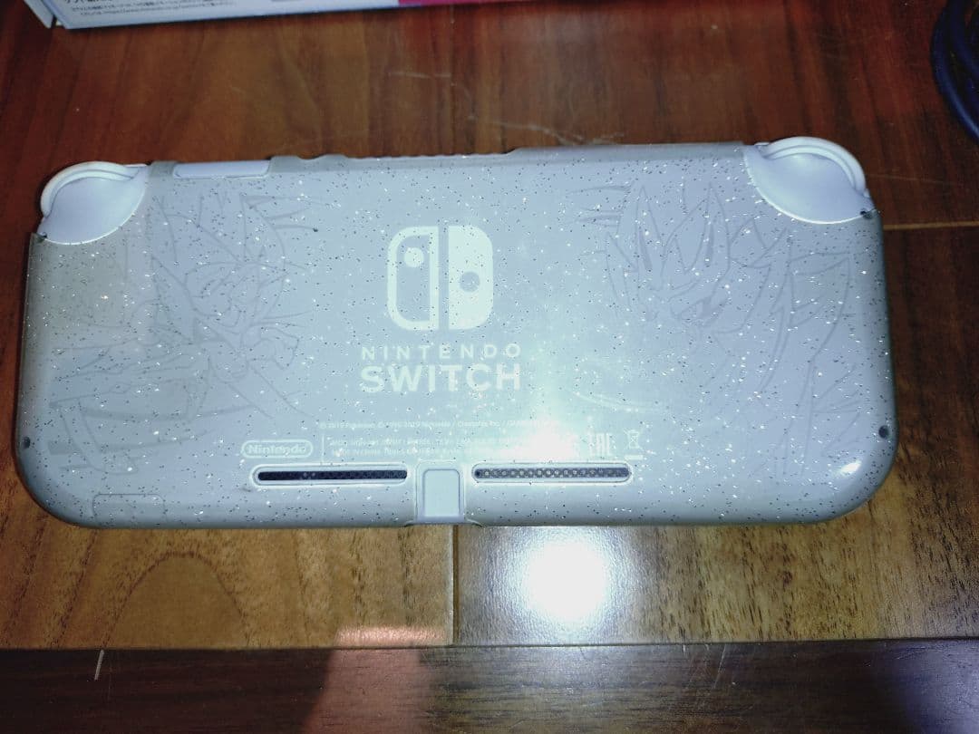 Nintendo Switch Lite ザシアン ザマゼンタ