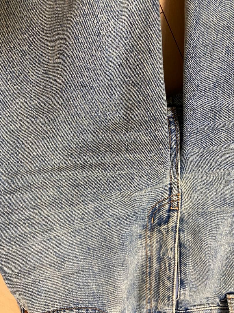 パンツ moussy HW 90S STRAIGHT