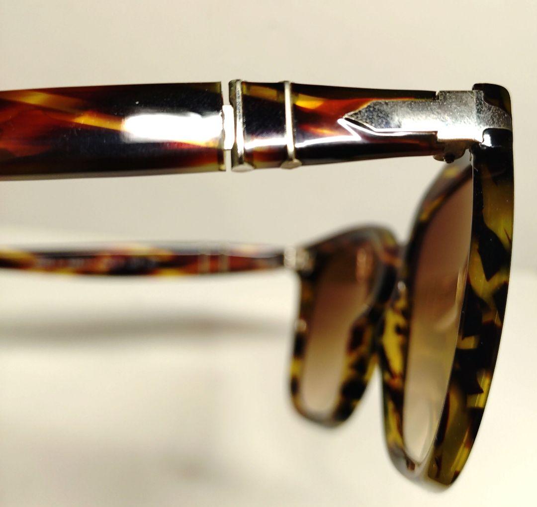 Persol イタリア製サングラス美品 小顔向け