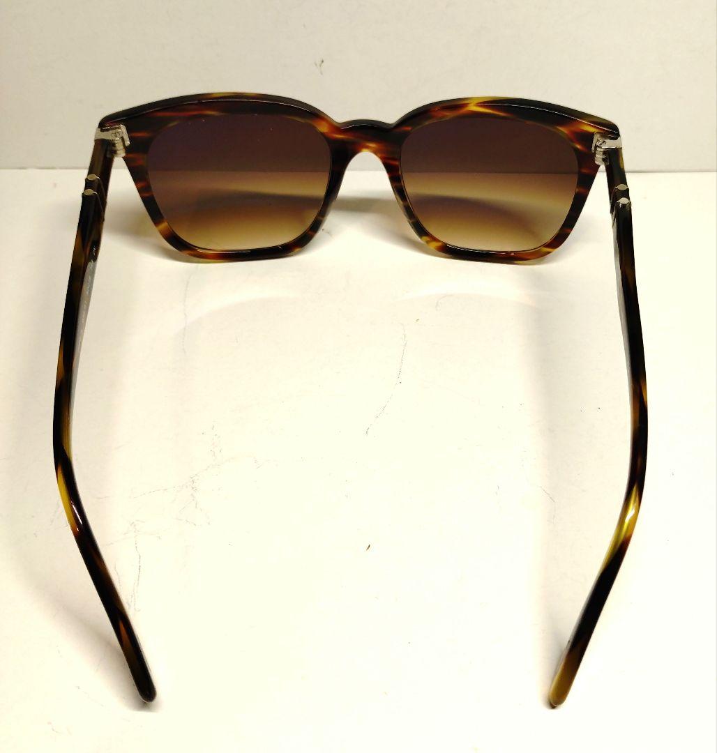Persol イタリア製サングラス美品 小顔向け