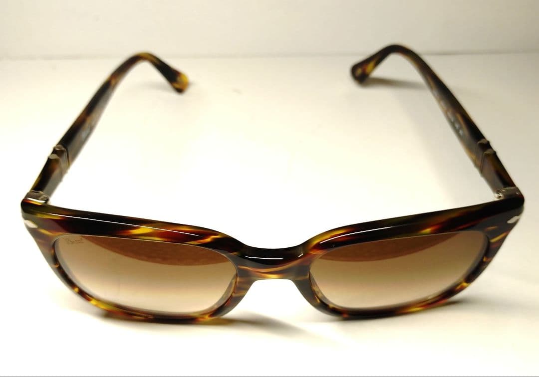 Persol イタリア製サングラス美品 小顔向け