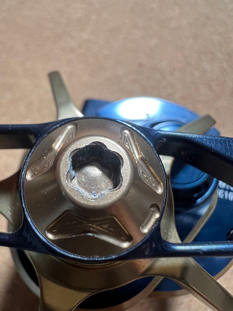 DAIWA SALTIGA IC100L ベイトリール
