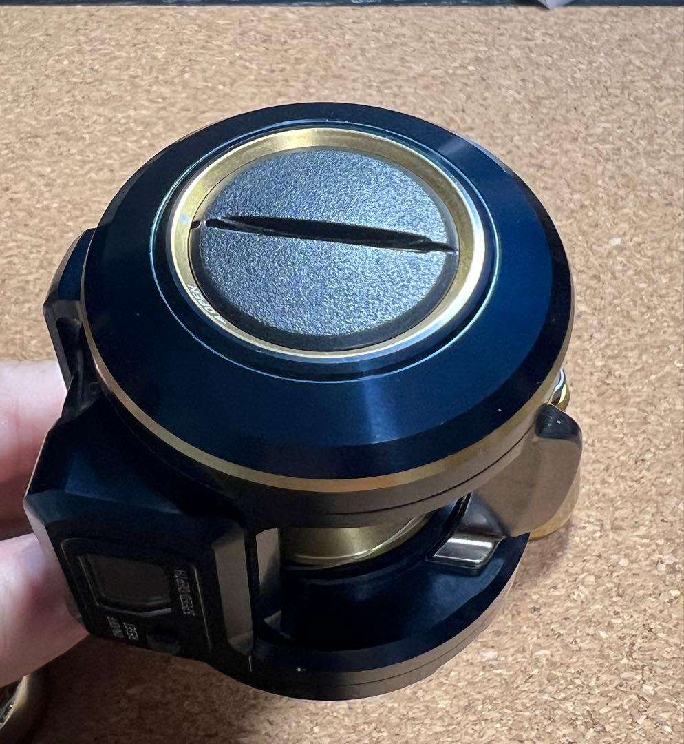 DAIWA SALTIGA IC100L ベイトリール