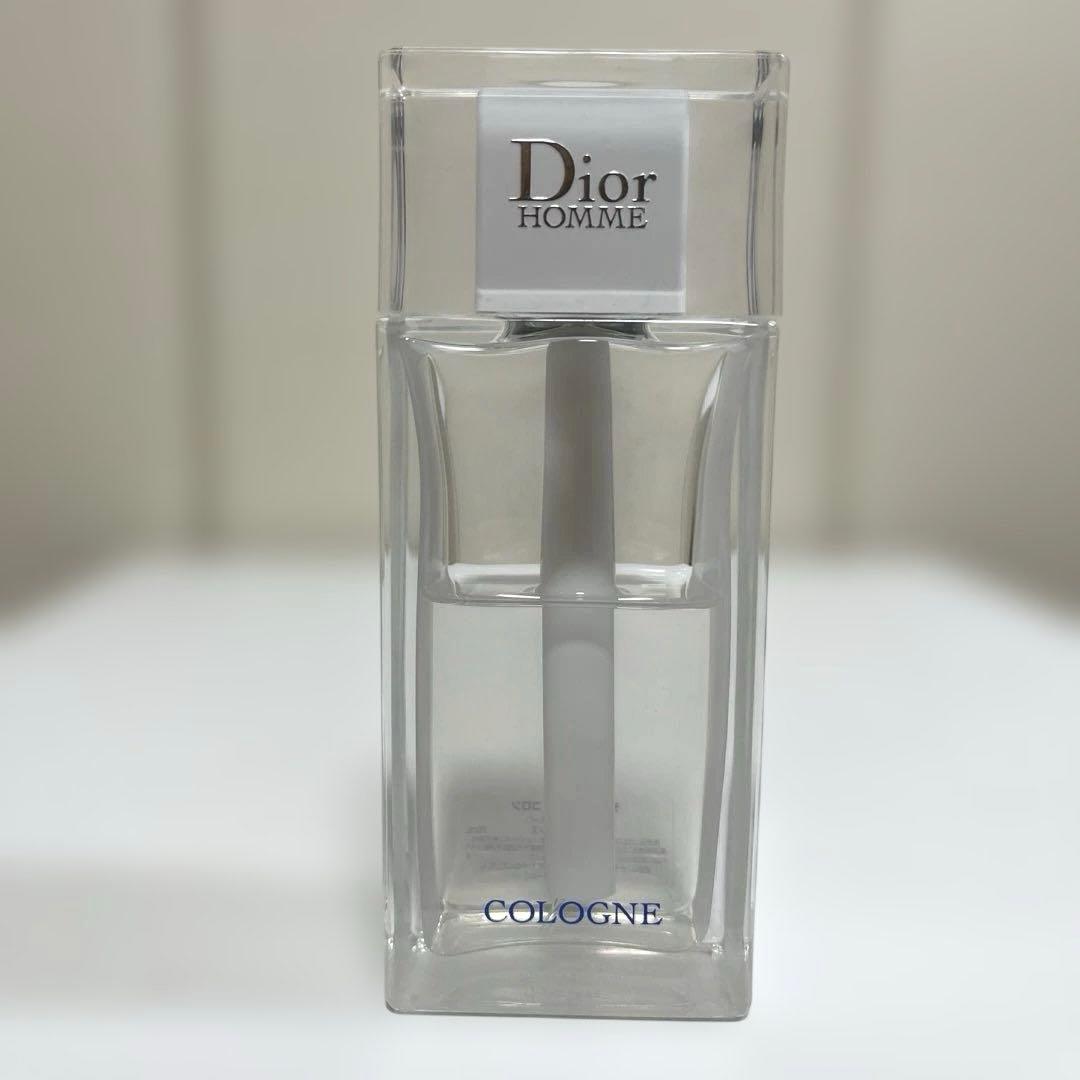 【値下げ】DIOR HOMME COLOGNE ディオール オム コロン75ml
