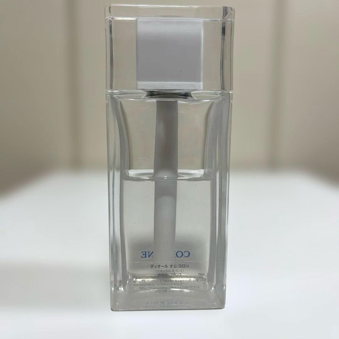 【値下げ】DIOR HOMME COLOGNE ディオール オム コロン75ml