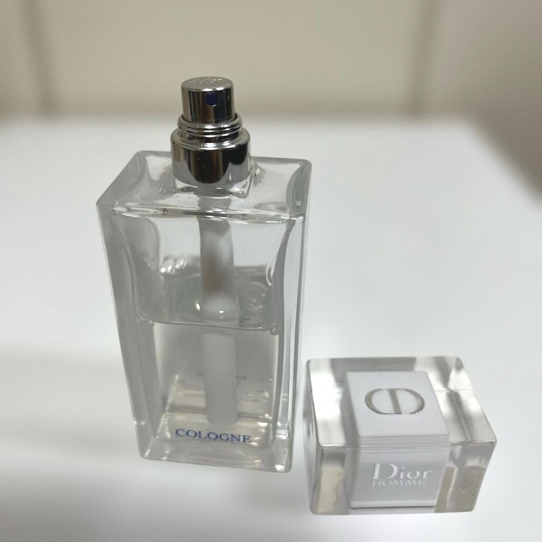 【値下げ】DIOR HOMME COLOGNE ディオール オム コロン75ml
