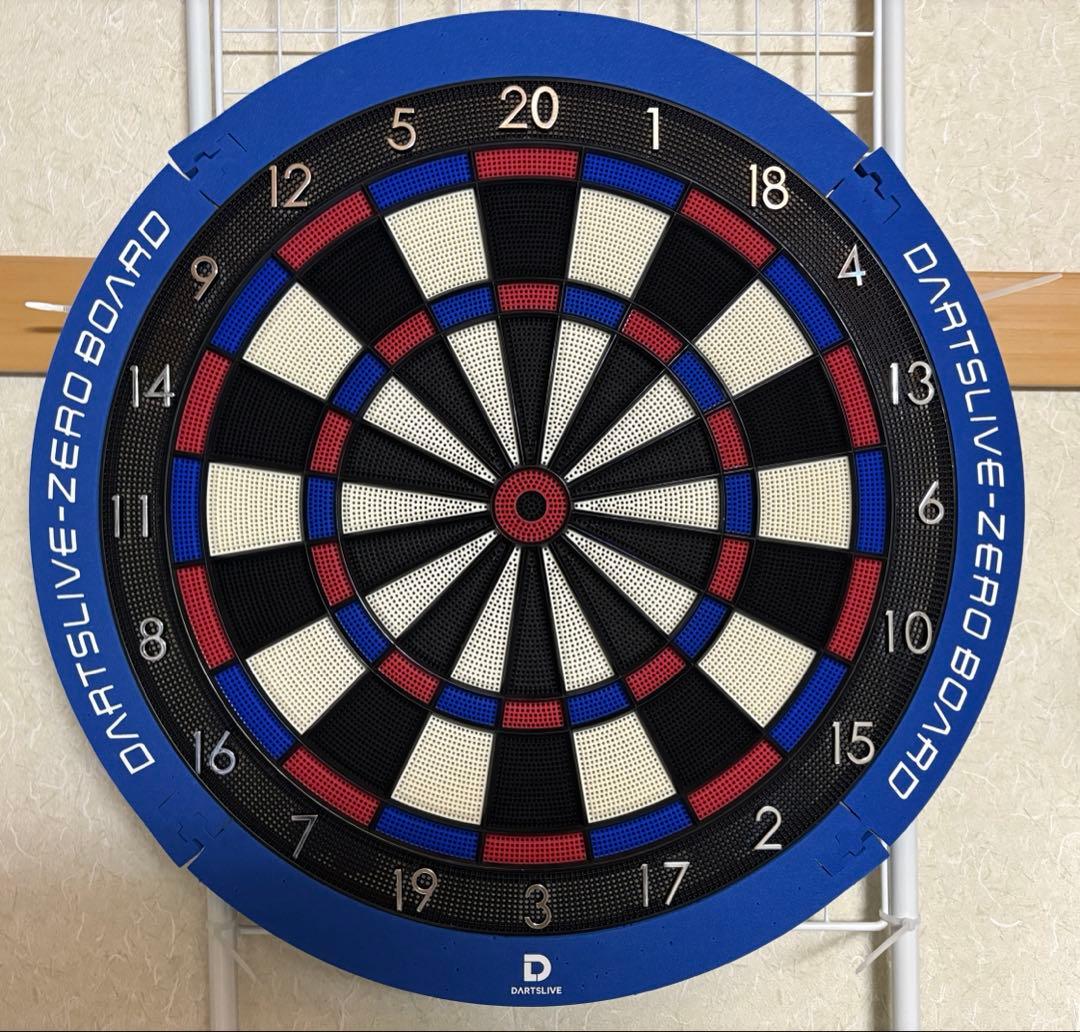 ダーツライブゼロボード DARTSLIVE ZERO BOARD