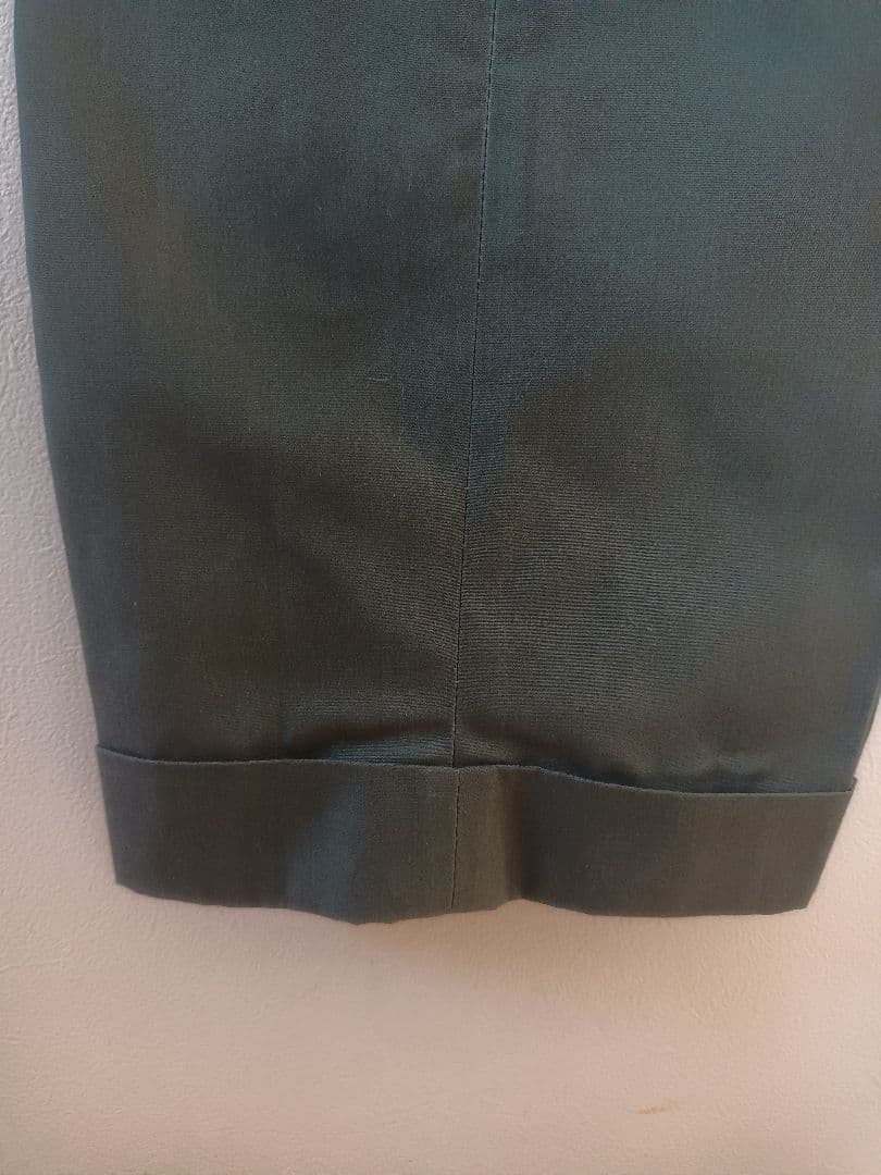 ハトフェス　EURO MILITARY セットアップ スーツ ミリタリー