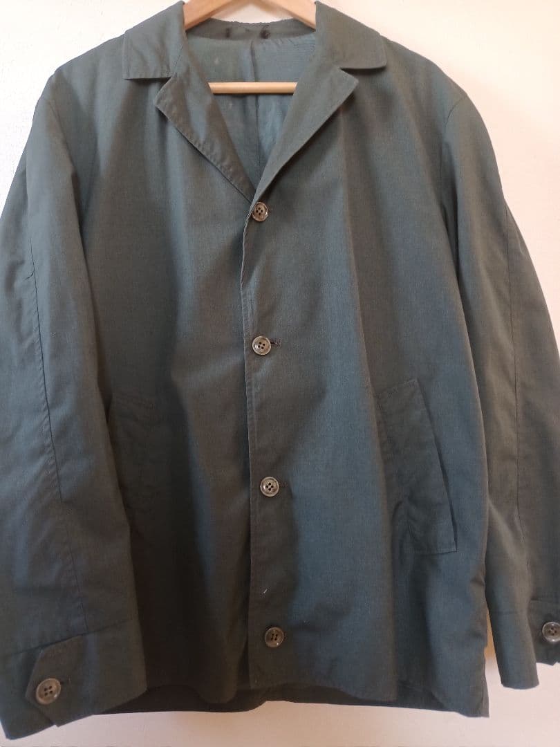 ハトフェス　EURO MILITARY セットアップ スーツ ミリタリー