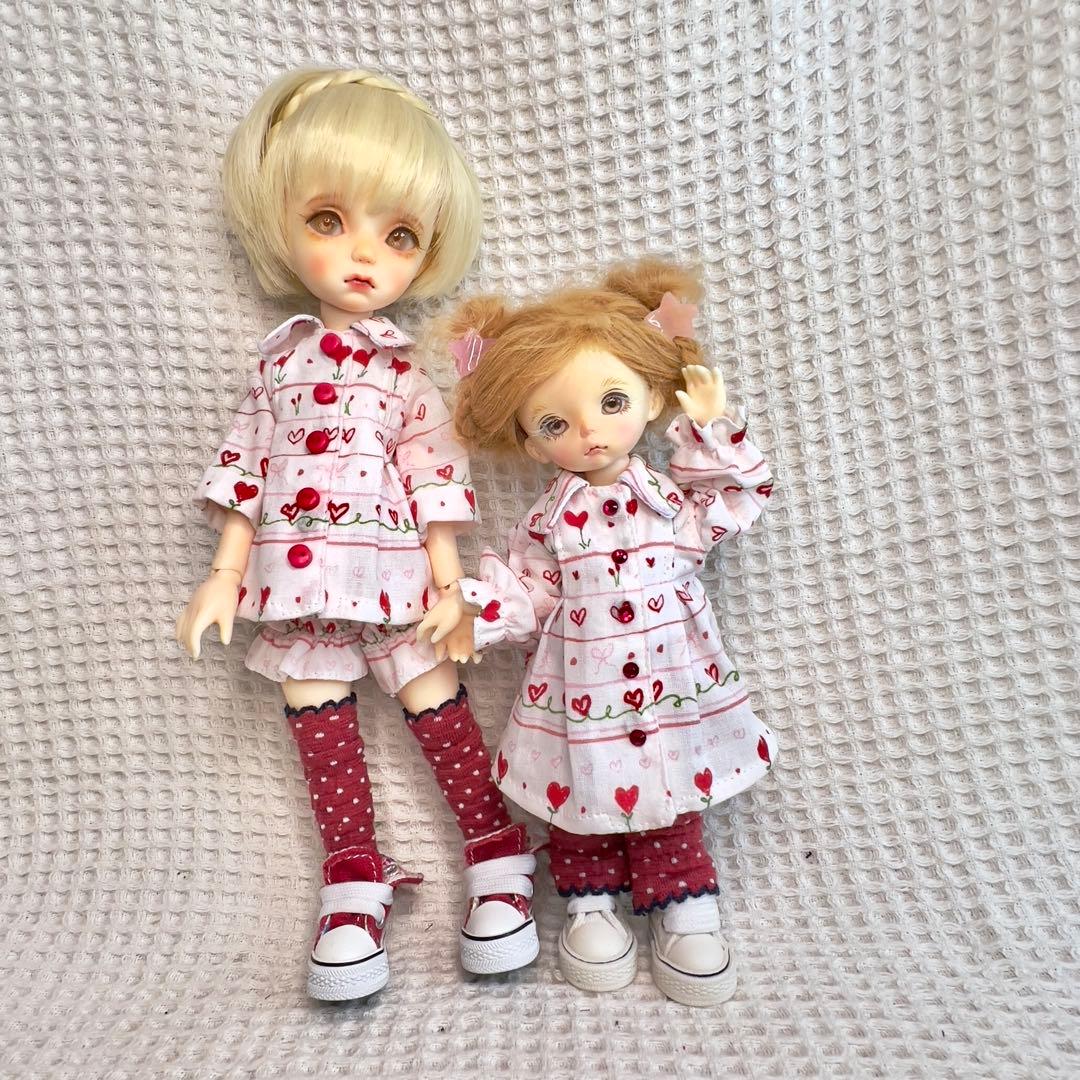 Imda17 Imda22 ドール服 セット