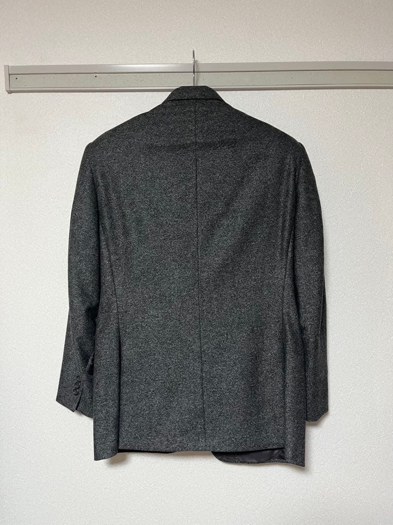 dunhill / ダンヒル カシミヤ テーラードジャケット