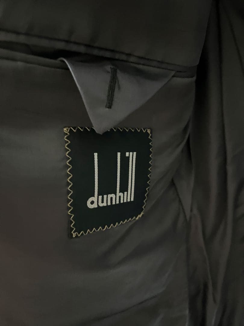 dunhill / ダンヒル カシミヤ テーラードジャケット