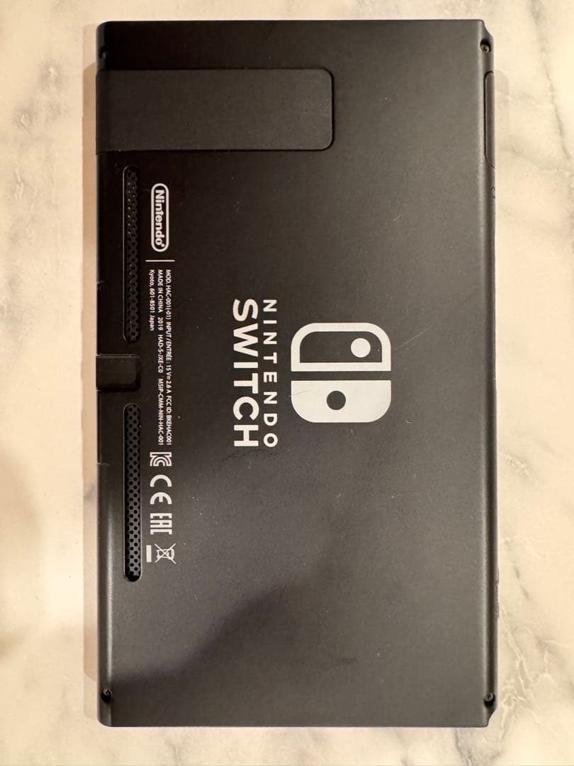 Nintendo Switch 本体 ブルー Joy-Con