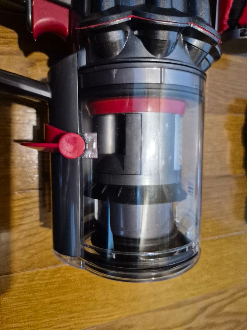 Dyson SV18 分解清掃動作確認済